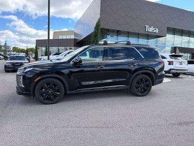2025 Hyundai Palisade XRT
