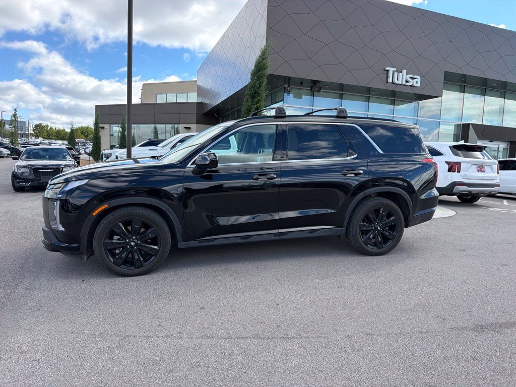 2025 Hyundai Palisade XRT