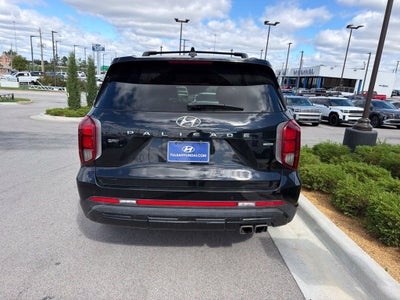 2025 Hyundai Palisade XRT