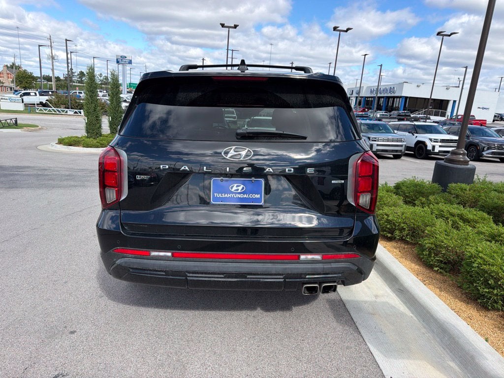 2025 Hyundai Palisade XRT