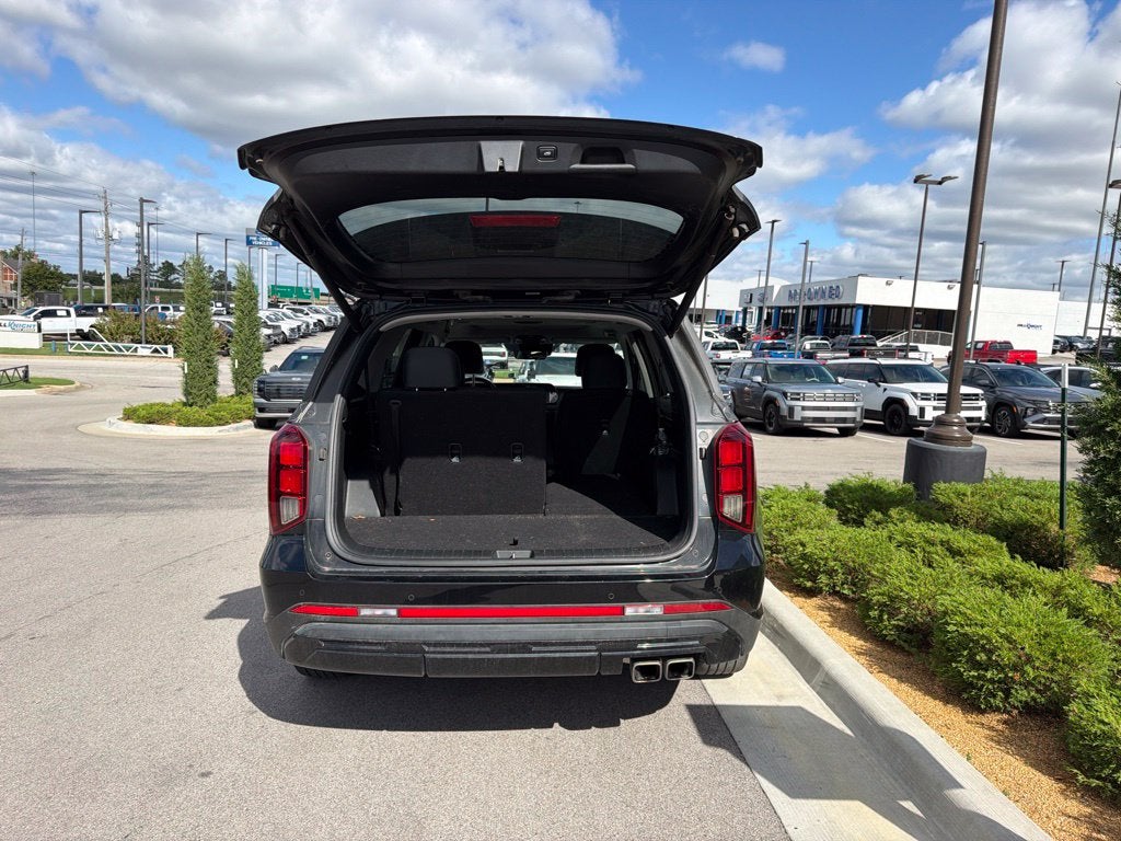 2025 Hyundai Palisade XRT