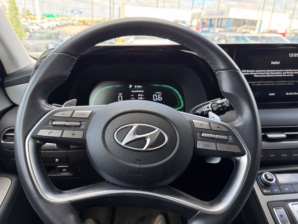 2025 Hyundai Palisade XRT