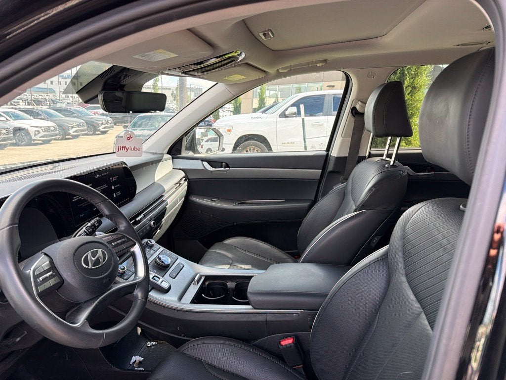 2025 Hyundai Palisade XRT