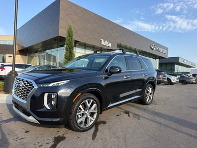 2021 Hyundai Palisade Limited