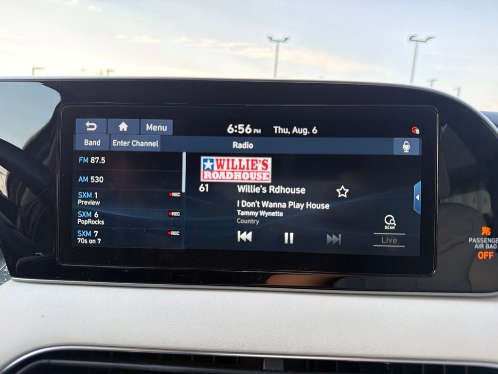 2021 Hyundai Palisade Limited