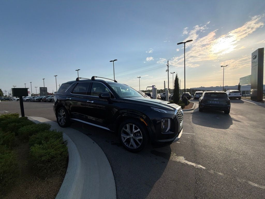 2021 Hyundai Palisade Limited