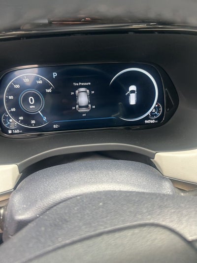 2021 Hyundai Palisade Limited
