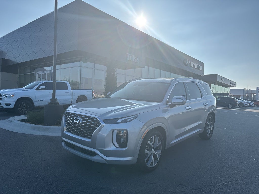 2022 Hyundai Palisade Limited