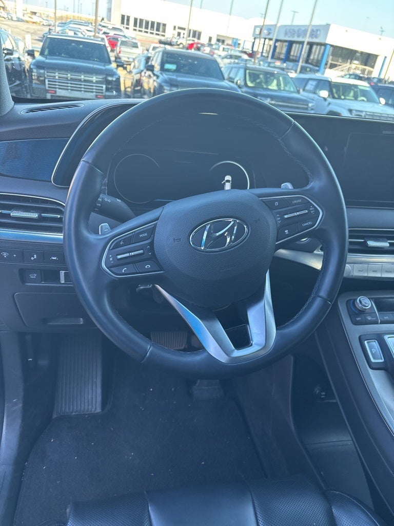 2022 Hyundai Palisade Limited