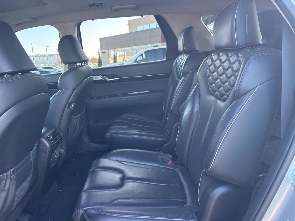2022 Hyundai Palisade Limited