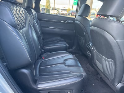 2022 Hyundai Palisade Limited