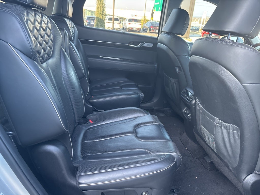 2022 Hyundai Palisade Limited