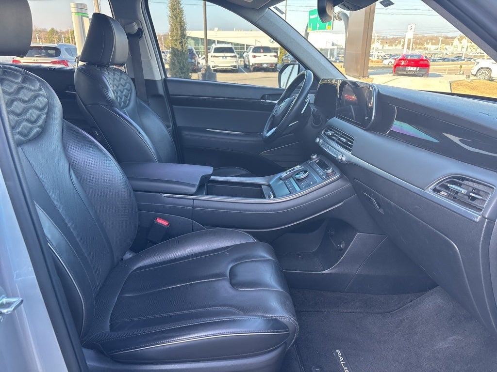 2022 Hyundai Palisade Limited