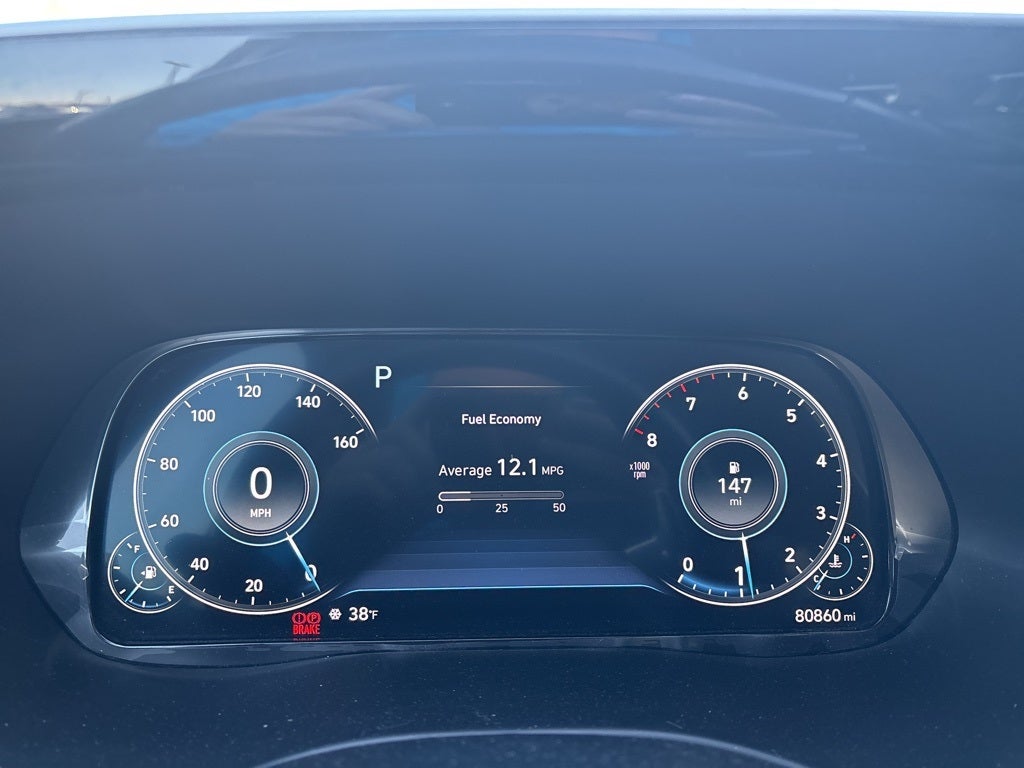 2022 Hyundai Palisade Limited