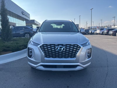 2022 Hyundai Palisade Limited