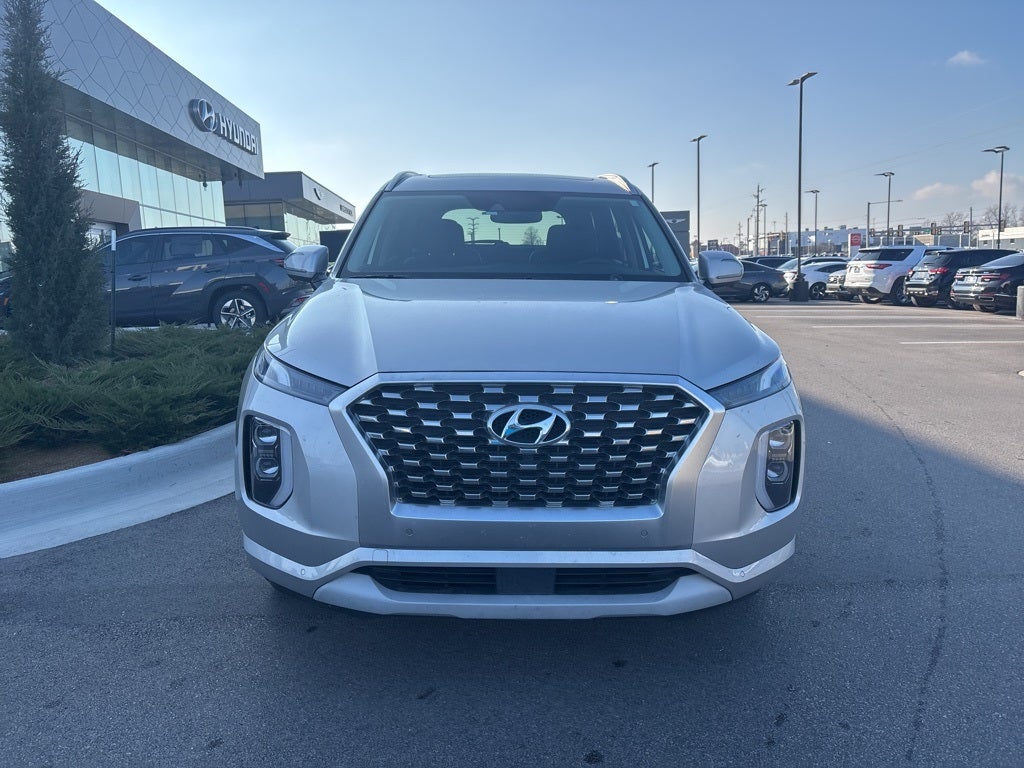 2022 Hyundai Palisade Limited
