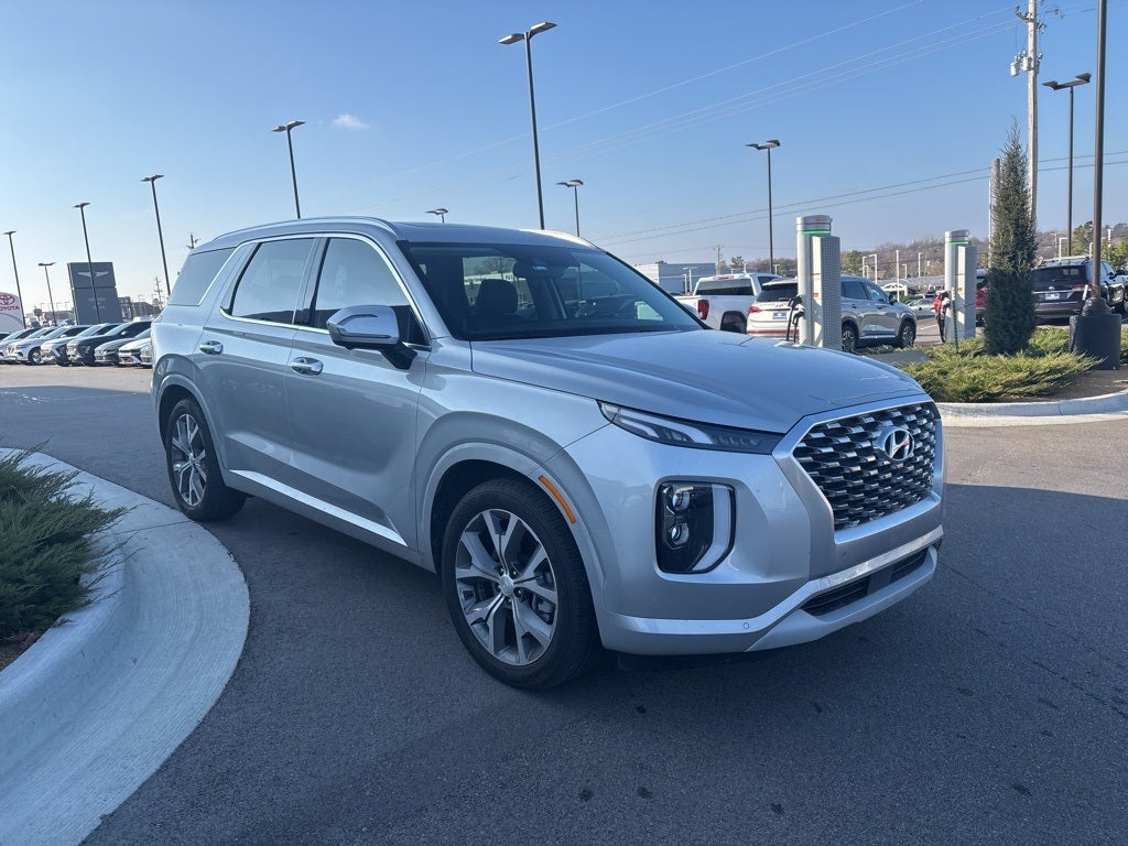 2022 Hyundai Palisade Limited