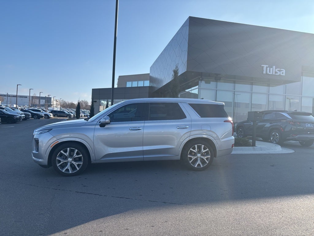 2022 Hyundai Palisade Limited