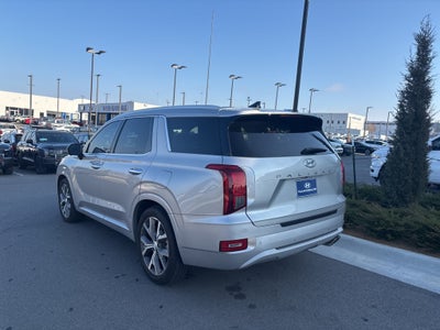 2022 Hyundai Palisade Limited