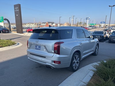 2022 Hyundai Palisade Limited
