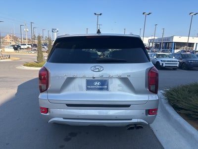 2022 Hyundai Palisade Limited