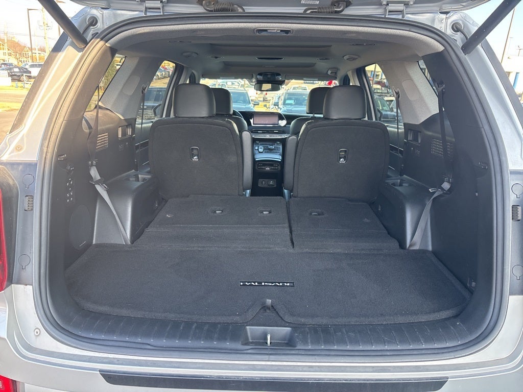 2022 Hyundai Palisade Limited