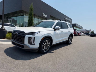2023 Hyundai Palisade Limited
