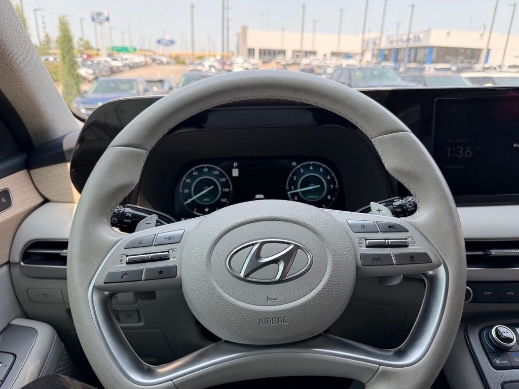 2023 Hyundai Palisade Limited
