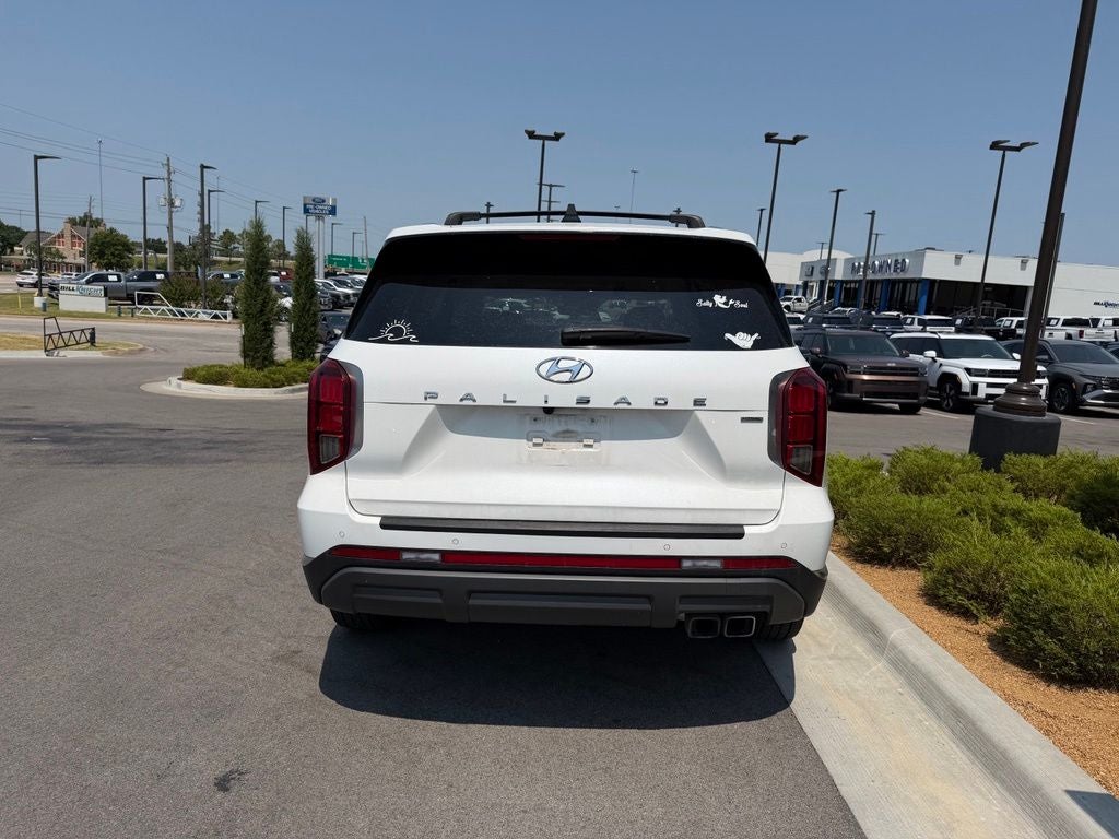 2023 Hyundai Palisade Limited