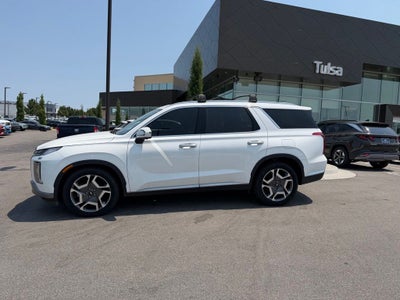 2023 Hyundai Palisade Limited