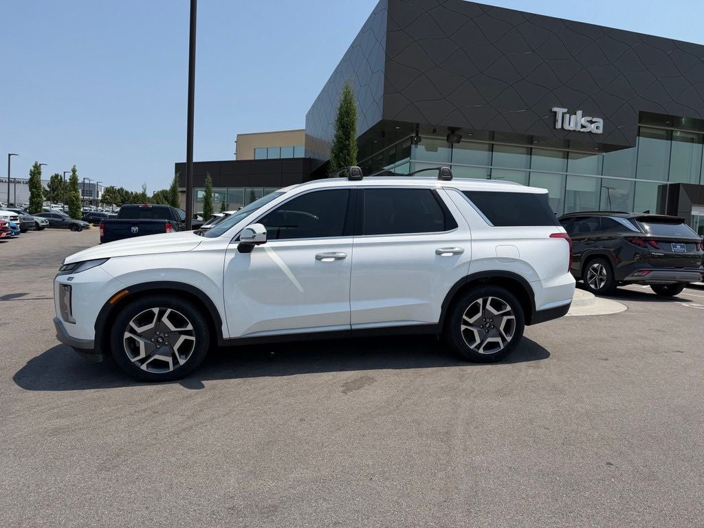 2023 Hyundai Palisade Limited