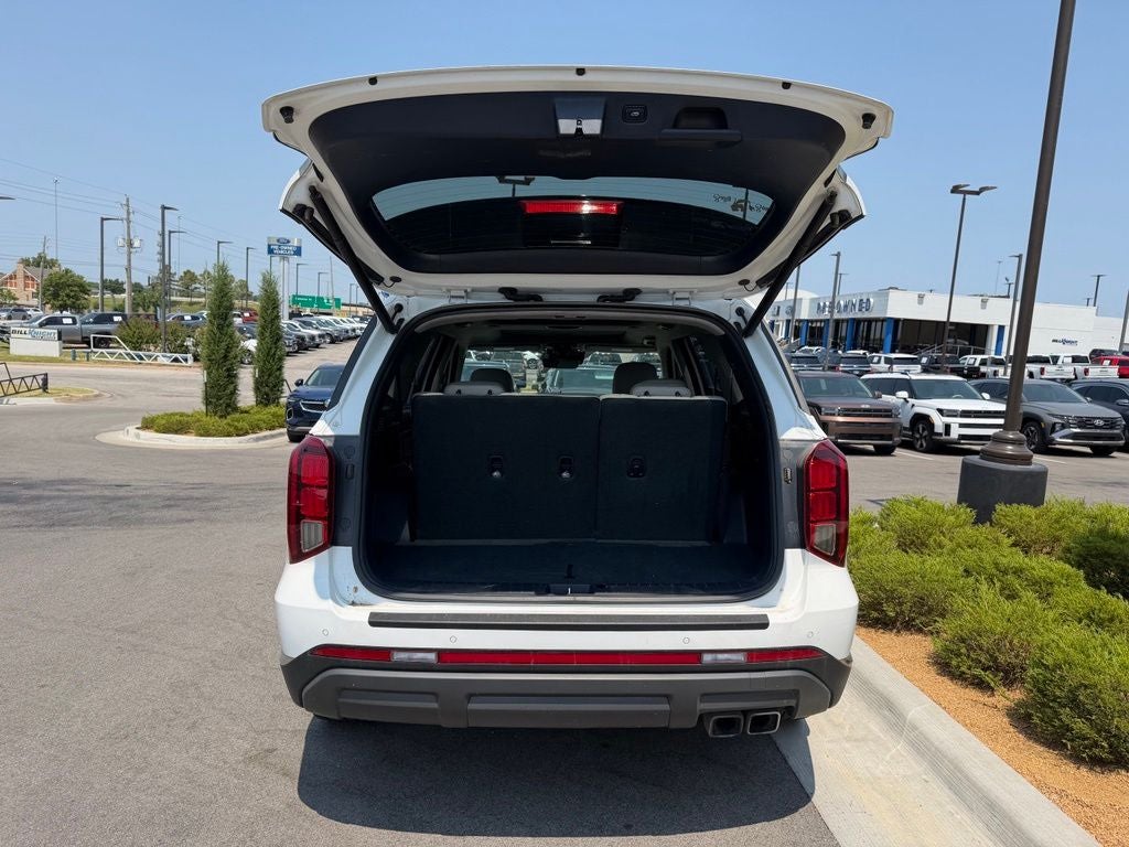 2023 Hyundai Palisade Limited