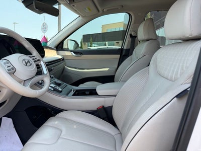 2023 Hyundai Palisade Limited