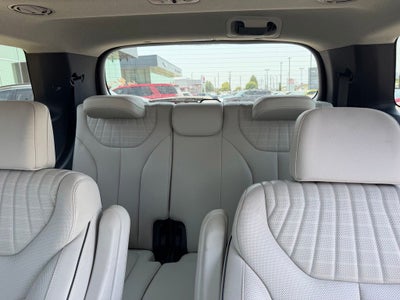 2023 Hyundai Palisade Limited