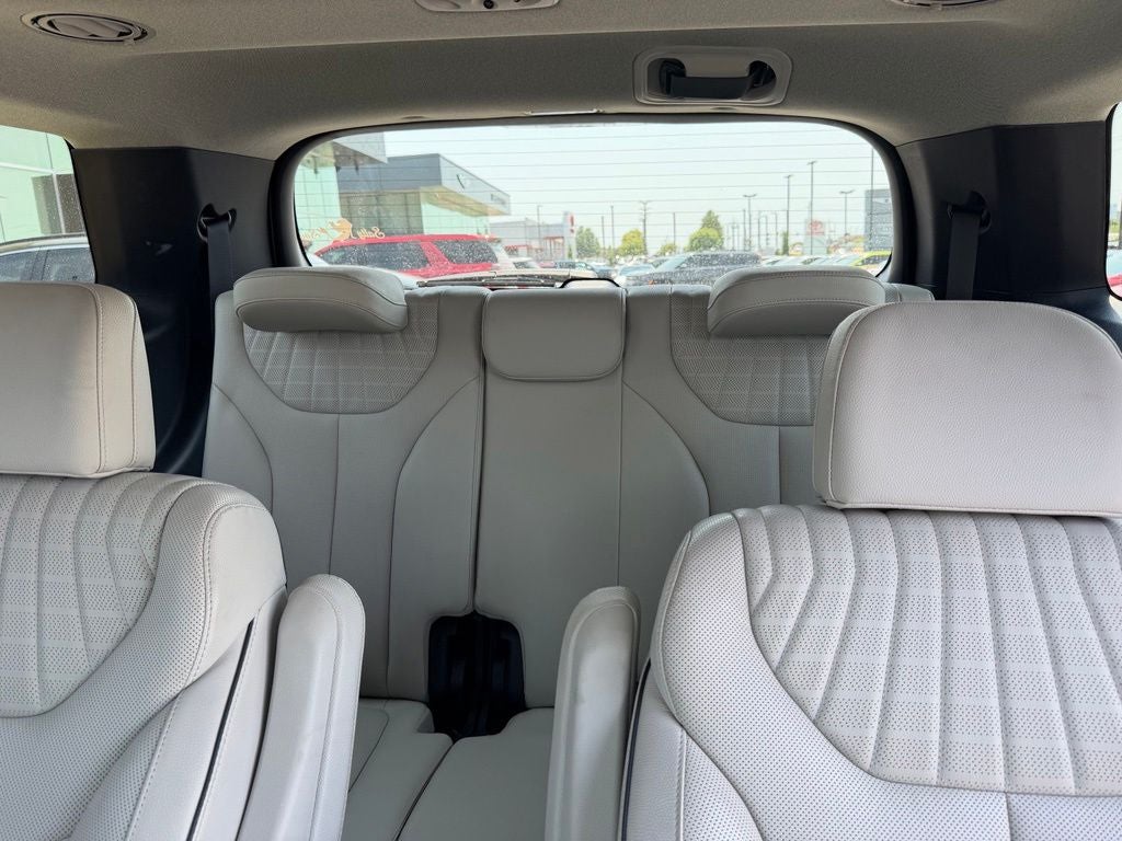 2023 Hyundai Palisade Limited