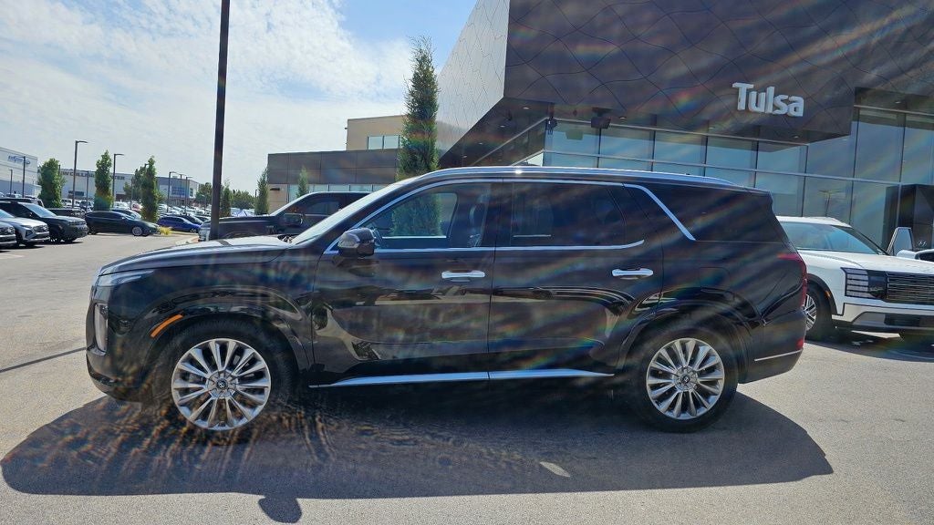 2020 Hyundai Palisade Limited