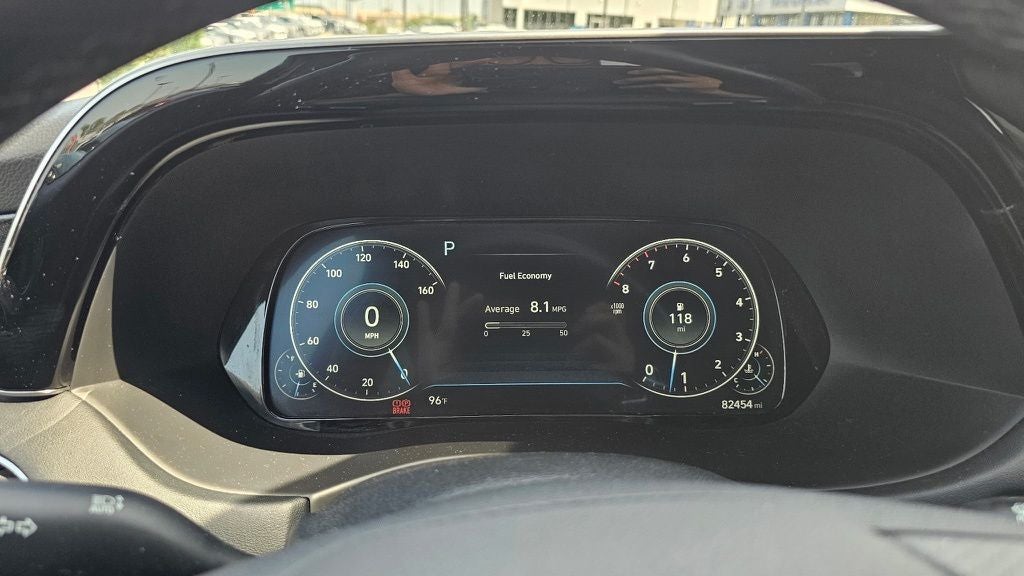 2020 Hyundai Palisade Limited