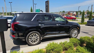 2020 Hyundai Palisade Limited