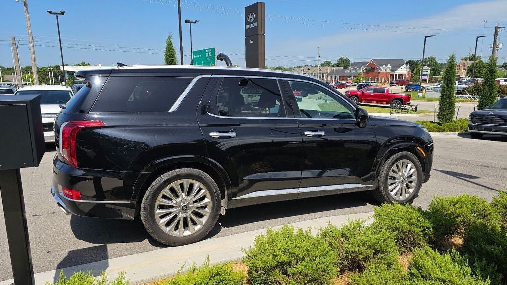 2020 Hyundai Palisade Limited