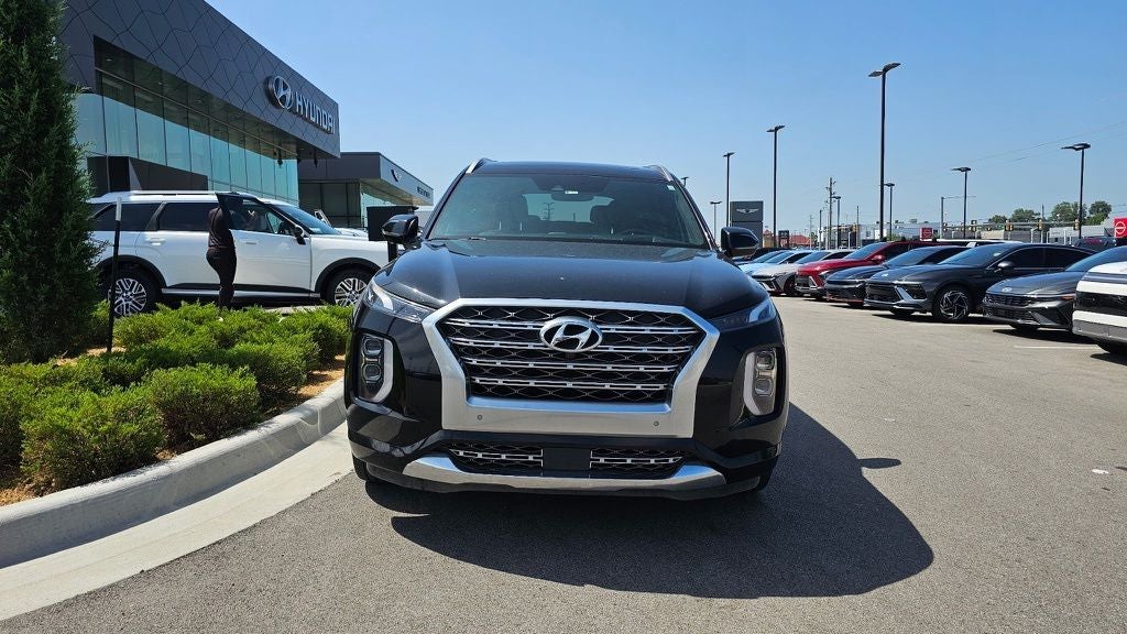 2020 Hyundai Palisade Limited