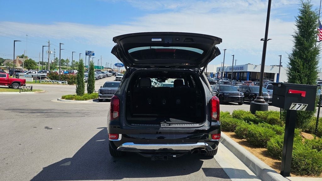 2020 Hyundai Palisade Limited
