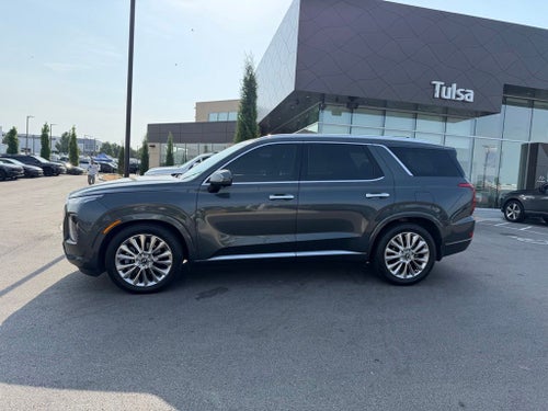 2020 Hyundai Palisade Limited