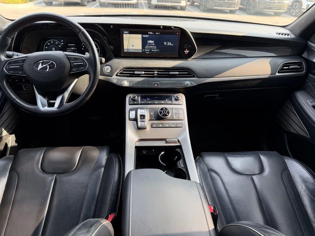2020 Hyundai Palisade Limited