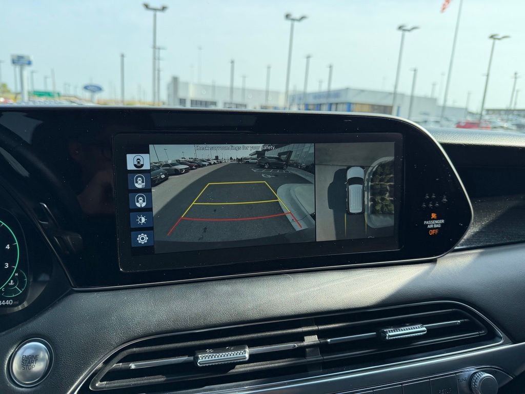 2020 Hyundai Palisade Limited