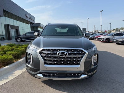 2020 Hyundai Palisade Limited