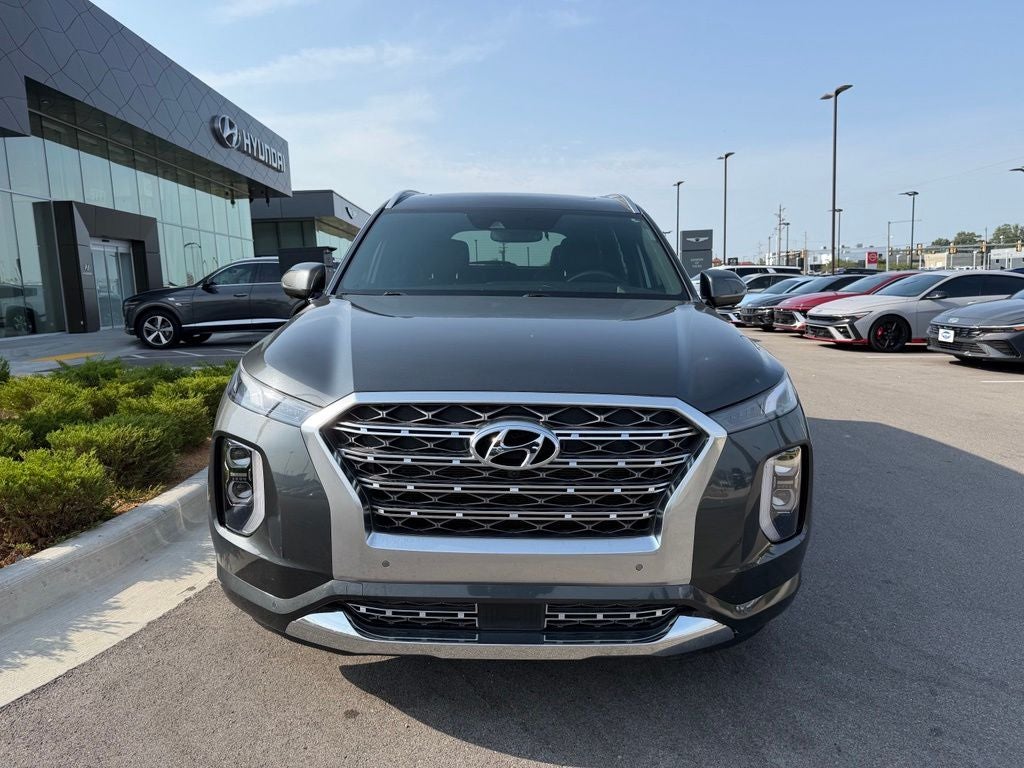 2020 Hyundai Palisade Limited
