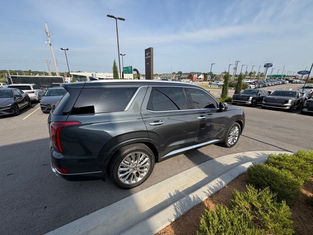 2020 Hyundai Palisade Limited