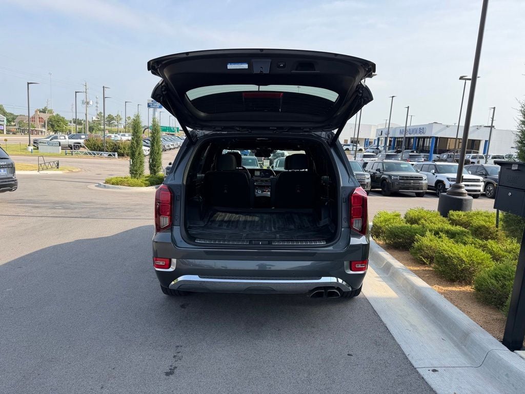 2020 Hyundai Palisade Limited