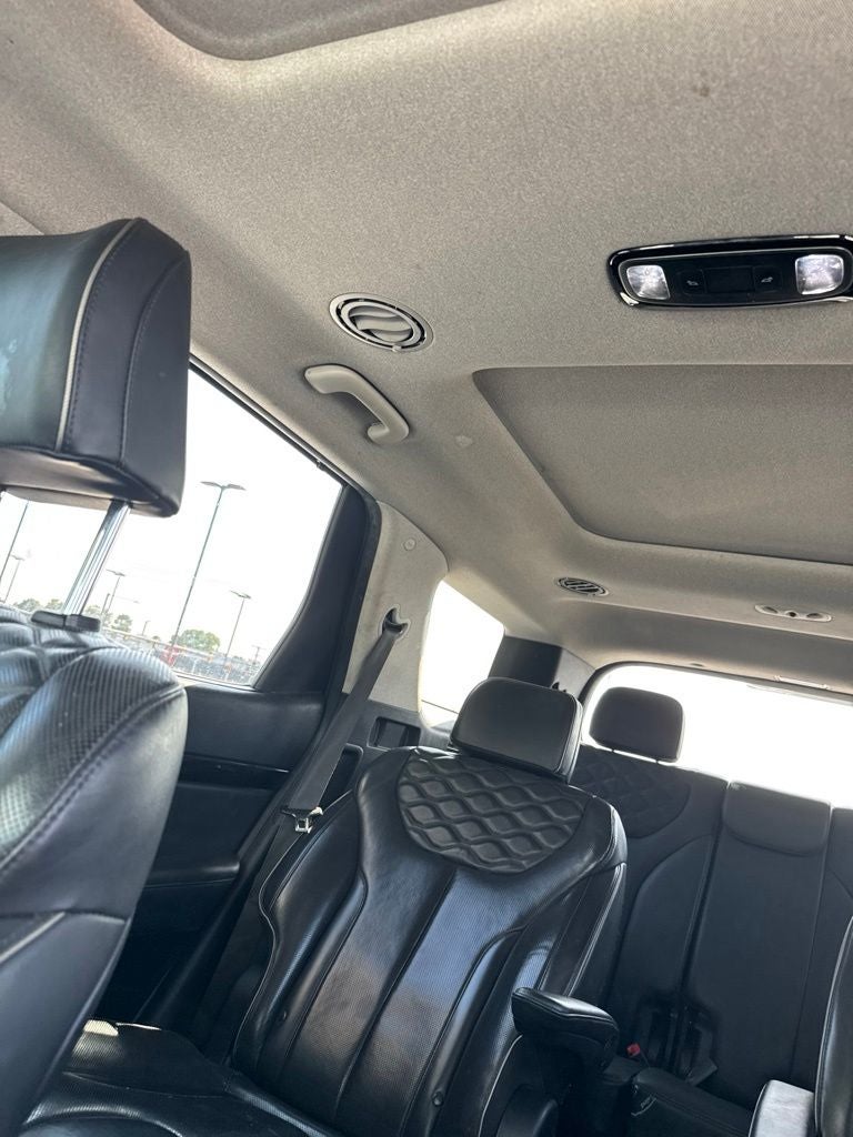 2022 Hyundai Palisade Limited
