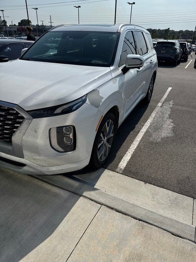 2022 Hyundai Palisade Limited